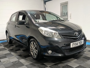 Used Toyota Yaris 2014 for sale - 78083716: Photo