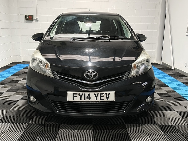 Used Toyota Yaris 2014 for sale - 78083716: Photo 2