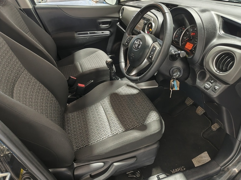 Used Toyota Yaris 2014 for sale - 78083716: Photo 22