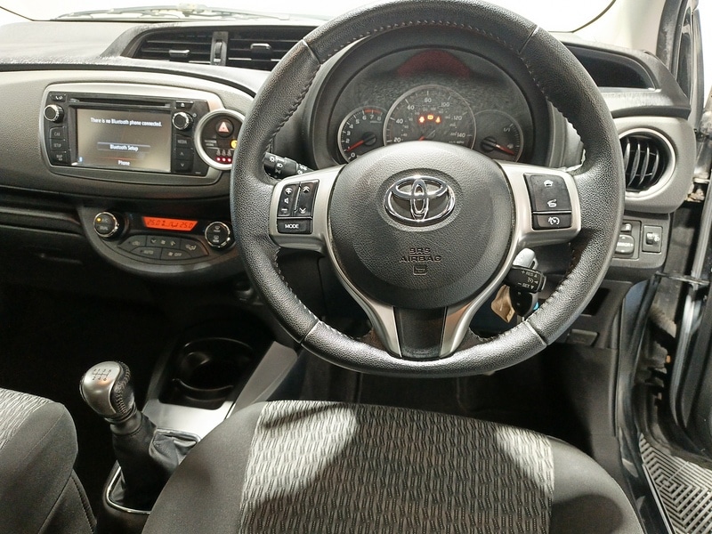 Used Toyota Yaris 2014 for sale - 78083716: Photo 24