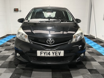 Used Toyota Yaris 2014 for sale - 78083716: Photo