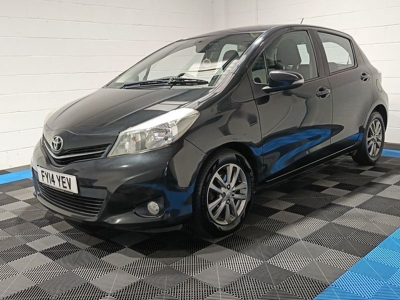 Used Toyota Yaris 2014 for sale - 78083716: Photo 3