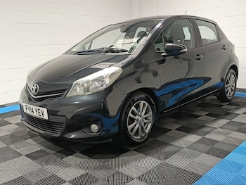 Used Toyota Yaris 2014 for sale - 78083716: Photo