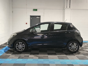 Used Toyota Yaris 2014 for sale - 78083716: Photo