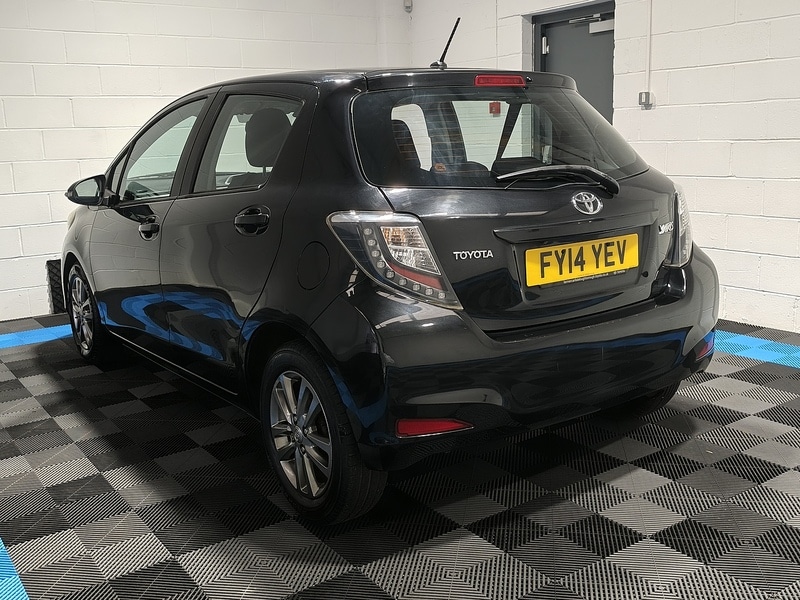 Used Toyota Yaris 2014 for sale - 78083716: Photo 5