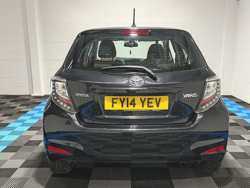 Used Toyota Yaris 2014 for sale - 78083716: Photo 6