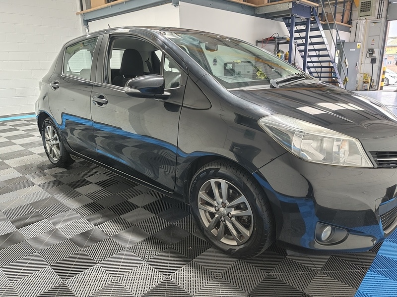 Used Toyota Yaris 2014 for sale - 78083716: Photo 8