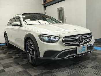 Used Mercedes-Benz E Class 2021 for sale - 79458509: Photo