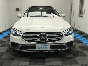 Used Mercedes-Benz E Class 2021 for sale - 79458509: Photo
