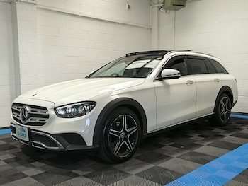 Used Mercedes-Benz E Class 2021 for sale - 79458509: Photo
