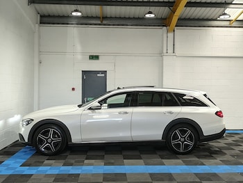 Used Mercedes-Benz E Class 2021 for sale - 79458509: Photo