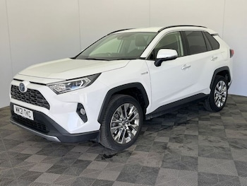 Used Toyota RAV4 2021 for sale - 78714507: Photo