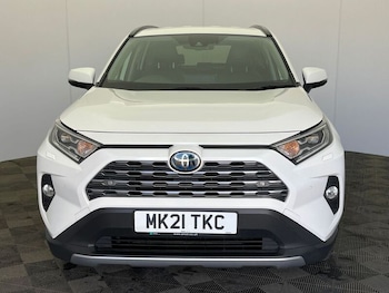 Used Toyota RAV4 2021 for sale - 78714507: Photo