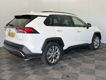 Used Toyota RAV4 2021 for sale - 78714507: Photo
