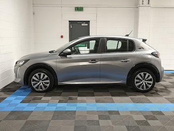 Used Peugeot E-208 2020 for sale - 78551823: Photo