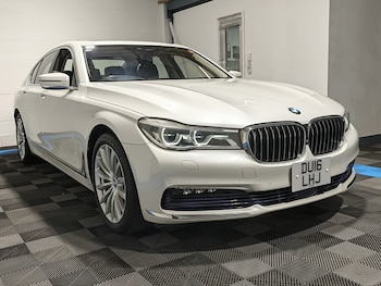 Used BMW 7 Series 2016 for sale - 79434054: Photo