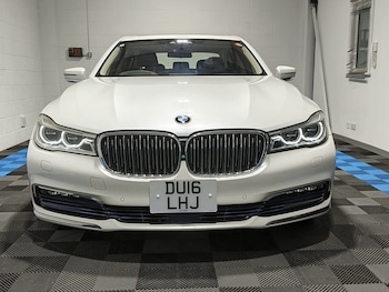 Used BMW 7 Series 2016 for sale - 79434054: Photo