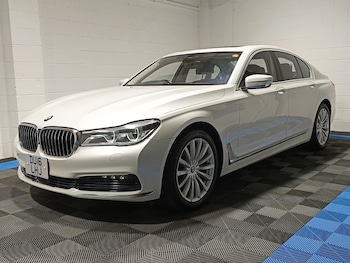 Used BMW 7 Series 2016 for sale - 79434054: Photo