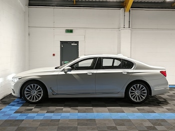 Used BMW 7 Series 2016 for sale - 79434054: Photo