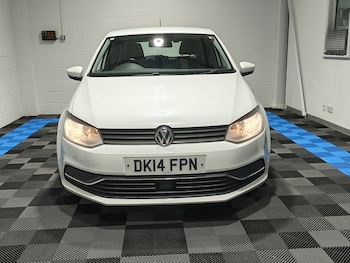 Used Volkswagen Polo undefined for sale - 77547847: Photo