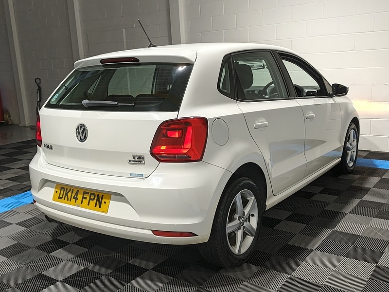 Used Volkswagen Polo 2026 for sale - 77547847: Photo 7