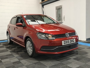 Used Volkswagen Polo 2015 for sale - 79217310: Photo