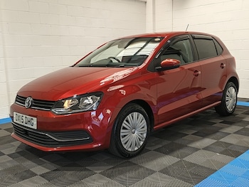 Used Volkswagen Polo 2015 for sale - 79217310: Photo