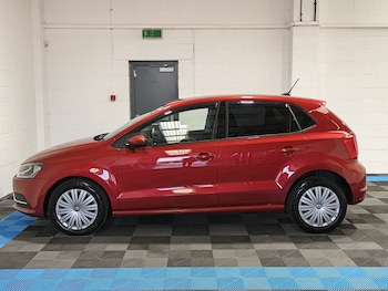 Used Volkswagen Polo 2015 for sale - 79217310: Photo