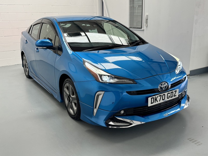 Used Toyota Prius 2025 for sale - 76096632: Photo 1