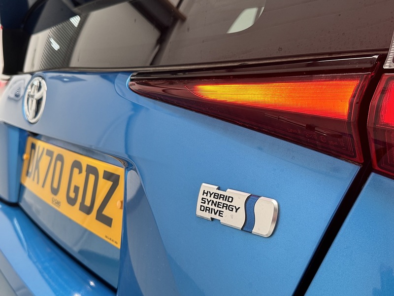 Used Toyota Prius 2025 for sale - 76096632: Photo 21