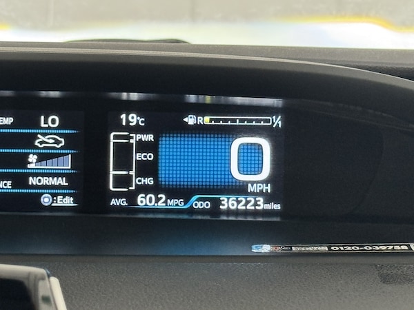 Used Toyota Prius 2025 for sale - 76096632: Photo 29