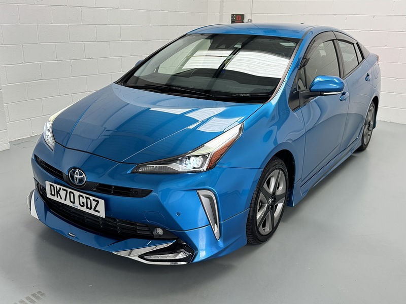 Used Toyota Prius 2025 for sale - 76096632: Photo 3