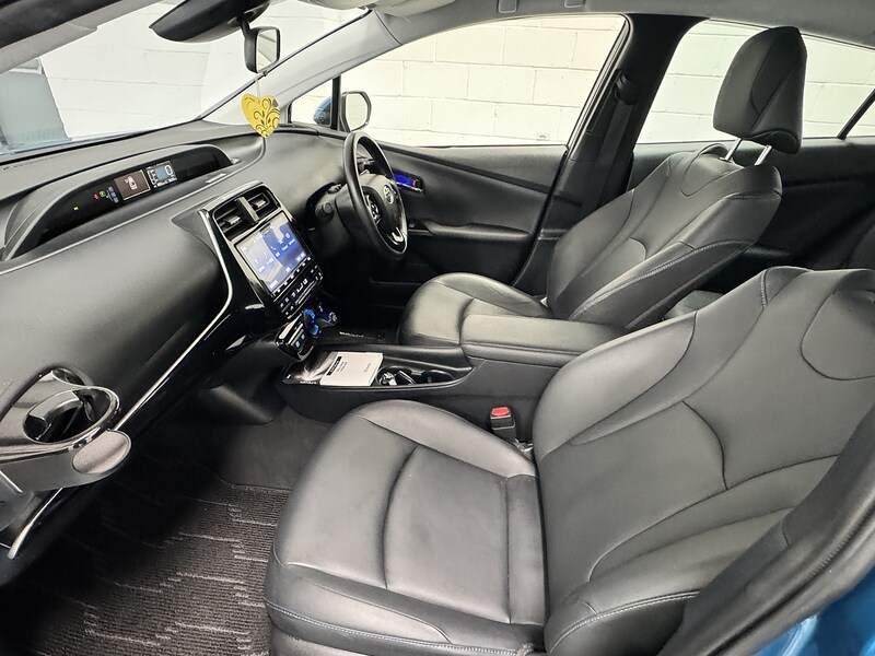 Used Toyota Prius 2025 for sale - 76096632: Photo 38