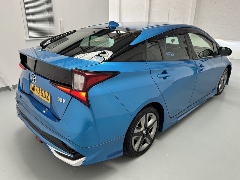 Used Toyota Prius 2025 for sale - 76096632: Photo 5