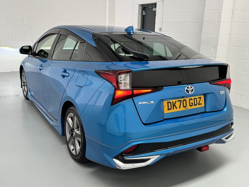 Used Toyota Prius 2025 for sale - 76096632: Photo 6