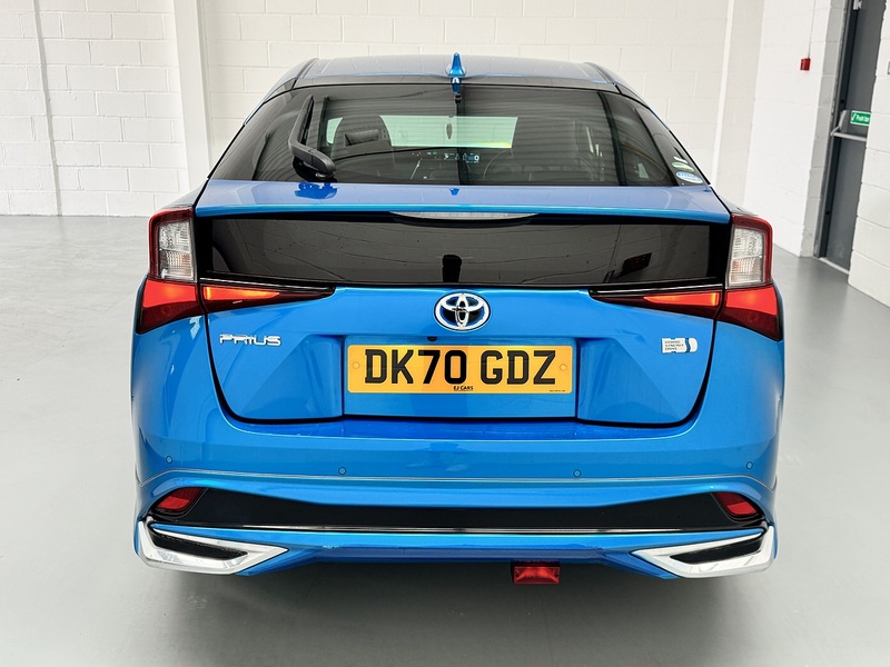 Used Toyota Prius 2025 for sale - 76096632: Photo 7