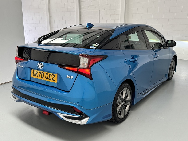 Used Toyota Prius 2025 for sale - 76096632: Photo 9