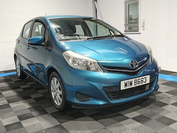 Used Toyota Yaris 2012 for sale - 79433986: Photo