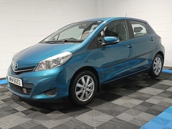 Used Toyota Yaris 2012 for sale - 79433986: Photo