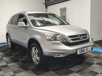 Honda CR-V feature image