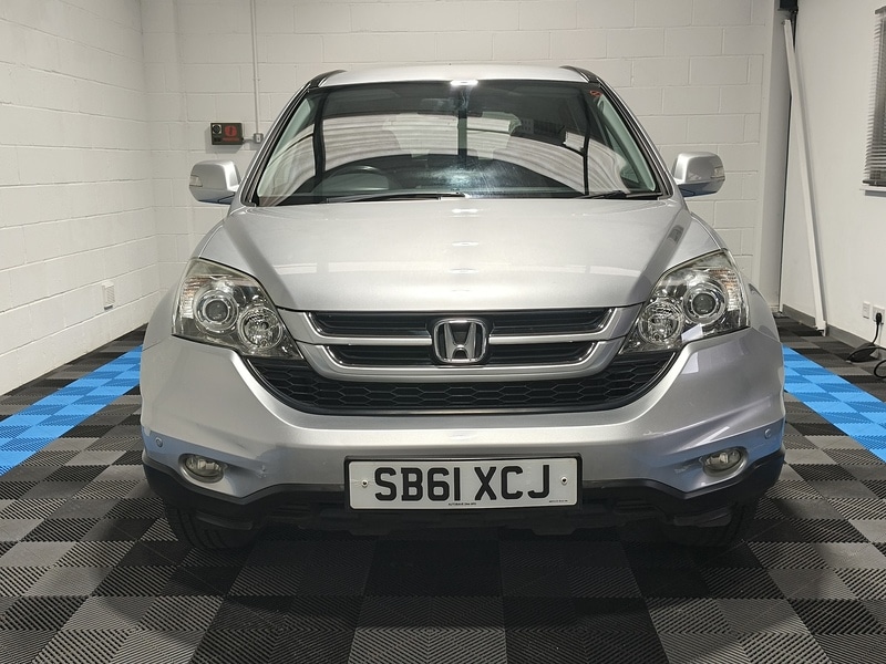 Used Honda CR-V 2012 for sale - 77990164: Photo 2