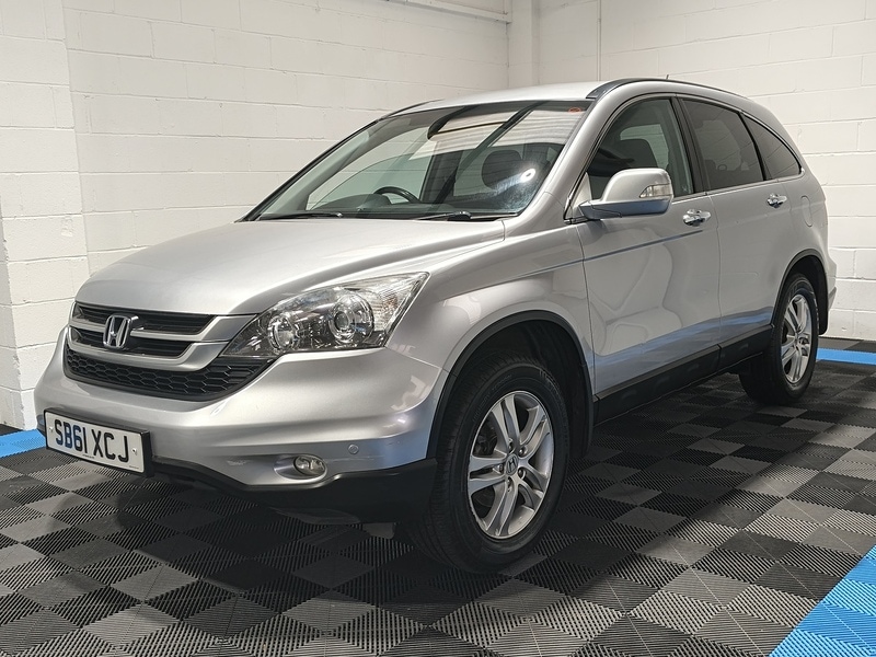 Used Honda CR-V 2012 for sale - 77990164: Photo 3
