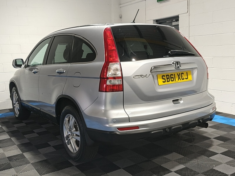 Used Honda CR-V 2012 for sale - 77990164: Photo 5