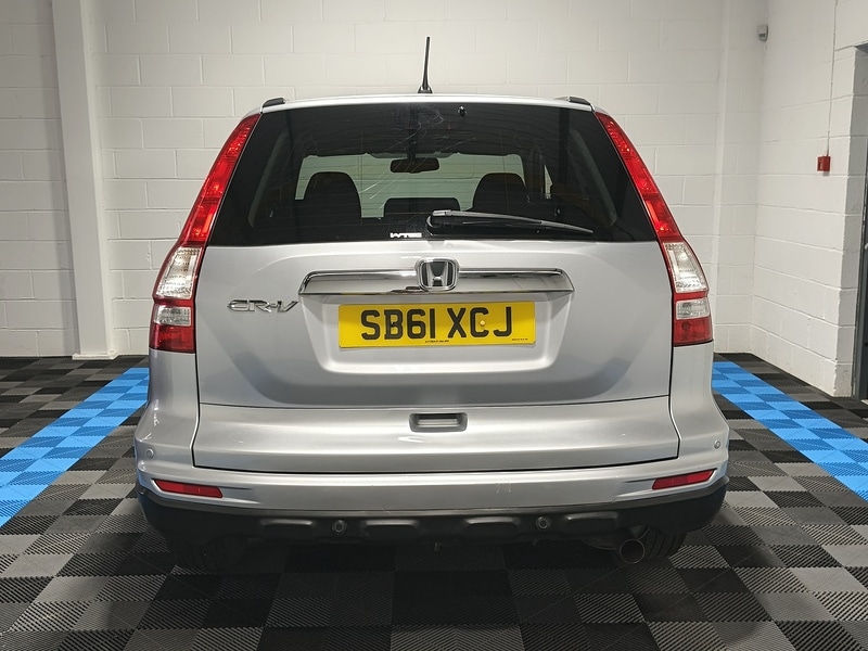 Used Honda CR-V 2012 for sale - 77990164: Photo 6