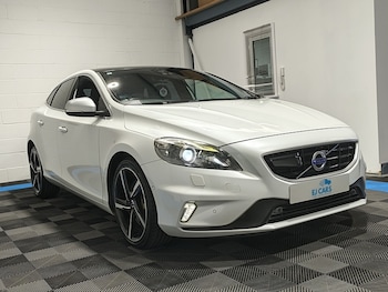 Used Volvo V40 2016 for sale - 78714491: Photo