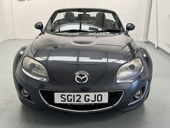 Used Mazda MX-5 2012 for sale - 75309315: Photo
