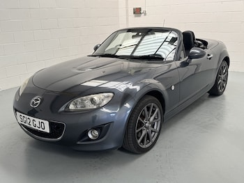 Used Mazda MX-5 2012 for sale - 75309315: Photo