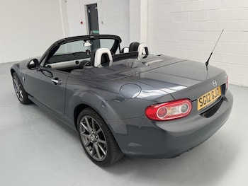 Used Mazda MX-5 2012 for sale - 75309315: Photo