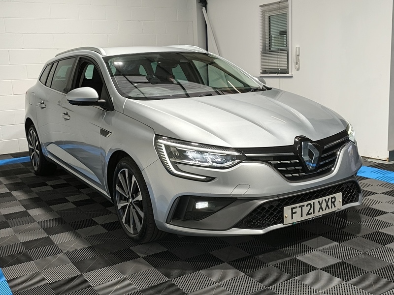 Used Renault Megane 2021 for sale - 76320154: Photo 1