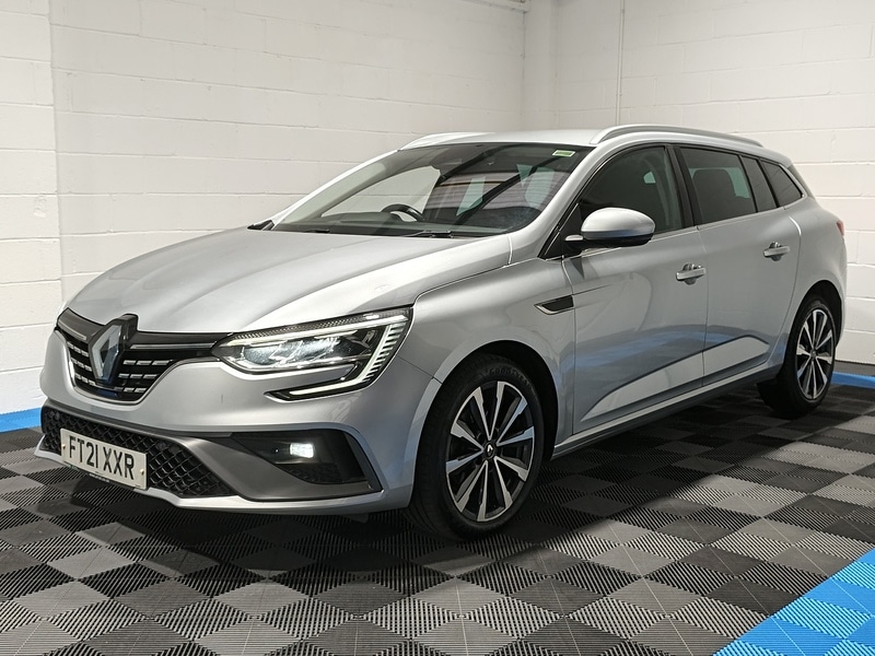 Used Renault Megane 2021 for sale - 76320154: Photo 3